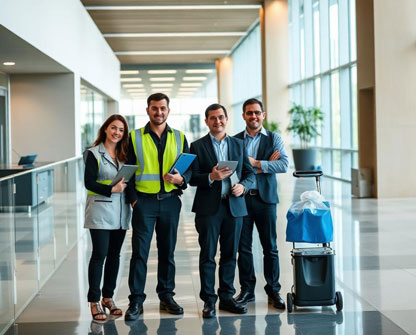 Integrated Facility Management