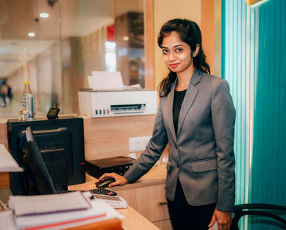Office Support Staff
